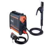 Професионален инверторен електрожен STAHLMAYER 400A – IGBT, Дисплей, 5.0 мм