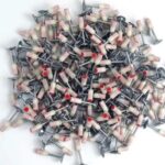 Пирони за мини професионален пистолет IRON512- 100бр.
