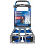 Сгъваема транспортна количка Forsage 100 кг