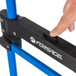 Сгъваема транспортна количка Forsage 100 кг