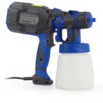 Електрически пистолет за боядисване HAWEK HW‑9011 – 550W, 800 мл, 3 дюзи