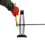 Механичен крик тип жаба 2T ForceKraft 110–395 мм