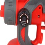 Електрически пистолет за боядисване MAR‑POL 550W, 800 мл