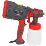Електрически пистолет за боядисване MAR‑POL 550W, 800 мл