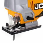 Електрически прободен трион (зеге) JCB 800W – LED, 100 мм рязане