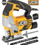 Електрически прободен трион (зеге) JCB 800W – LED, 100 мм рязане