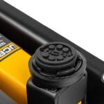 Крик крокодил JCB 2 тона 130–380 мм Професионален хидравличен крик
