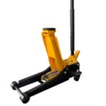 КРИК КРОКОДИЛ 4 ТОНА С ДВЕ ПОМПИ И ПЕДАЛ 75 – 505ММ JCB