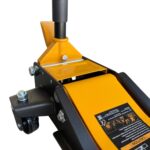 КРИК КРОКОДИЛ 4 ТОНА С ДВЕ ПОМПИ И ПЕДАЛ 75 – 505ММ JCB