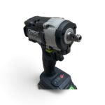 Комплект ударен гайковерт и ударен винтоверт с метален патронник STAHLMAYER 36V