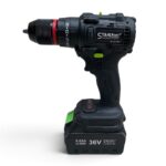 Комплект ударен гайковерт и ударен винтоверт с метален патронник STAHLMAYER 36V