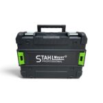 Комплект ударен гайковерт и ударен винтоверт с метален патронник STAHLMAYER 36V