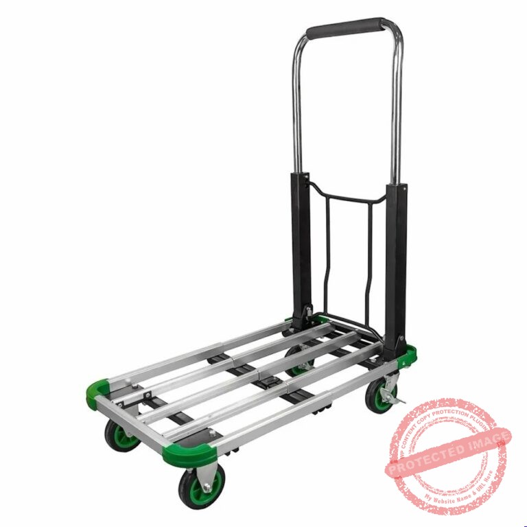 Сгъваема транспортна количка HAWEK HW-9040