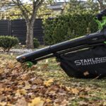 Акумулаторен листосъбирач 3в1 STAHLMAYER 36V