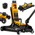 Хидравличен крик JCB 3 тона, 85–385 мм