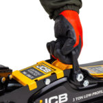 Хидравличен крик JCB 3 тона, 85–385 мм