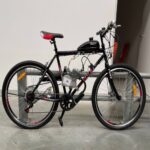 Бензинов двигател за велосипед 80CC