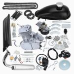 Бензинов двигател за велосипед 80CC