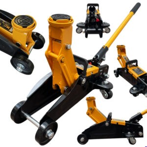 Хидравличен крик JCB 2 тона 135–300 мм - Beroz Tools Хидравличен крик JCB 2 тона 135–300 мм