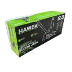 Хидравличен крик тип „Крокодил“ 2.5 t HAWEK
