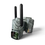 Ловна соларна камера SUNVISION 4G с дистанционно наблюдение